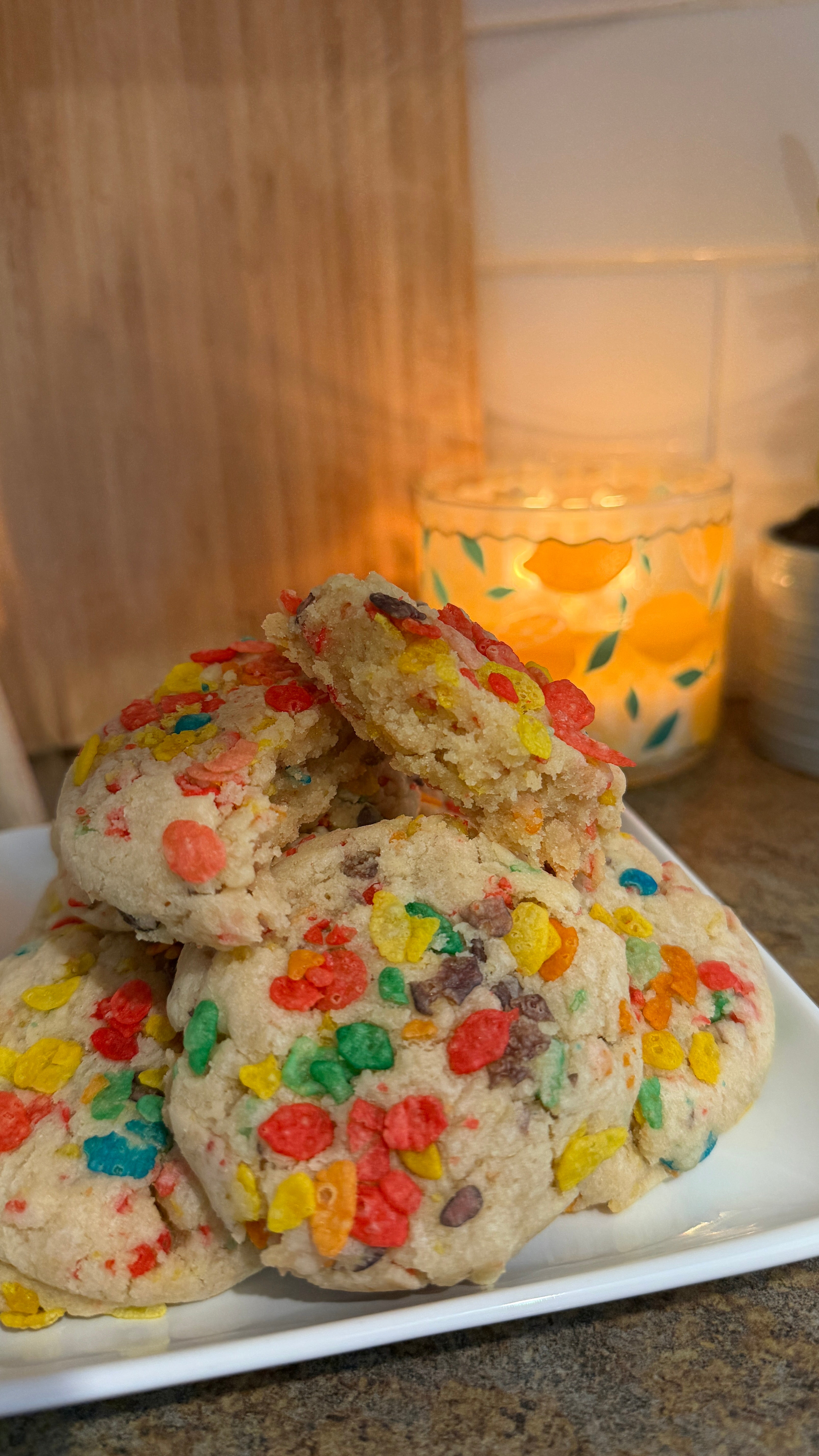 Fruity Pebbles Throwback