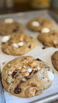 Campfire S'mores