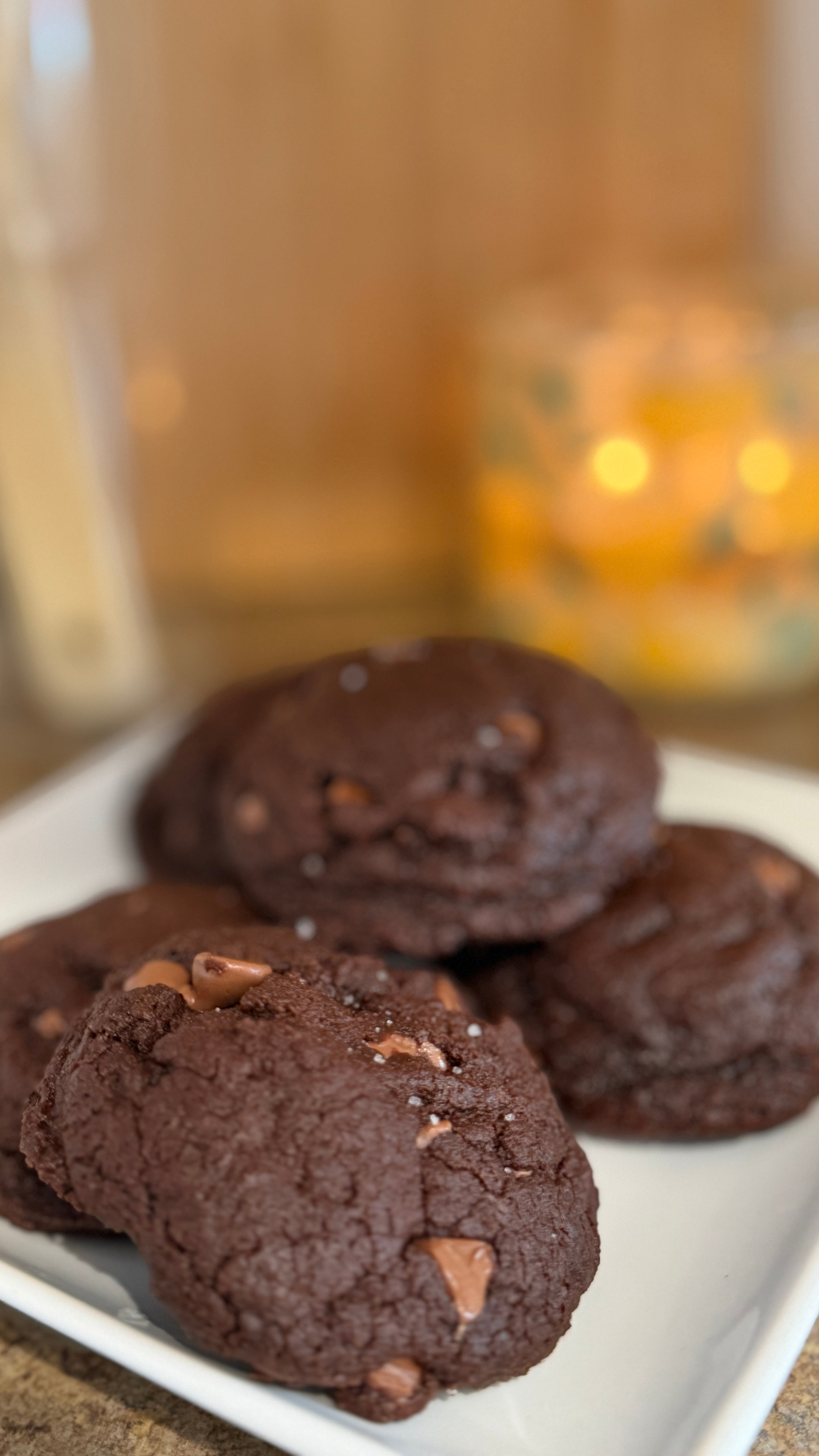 Double Chocolate Espresso